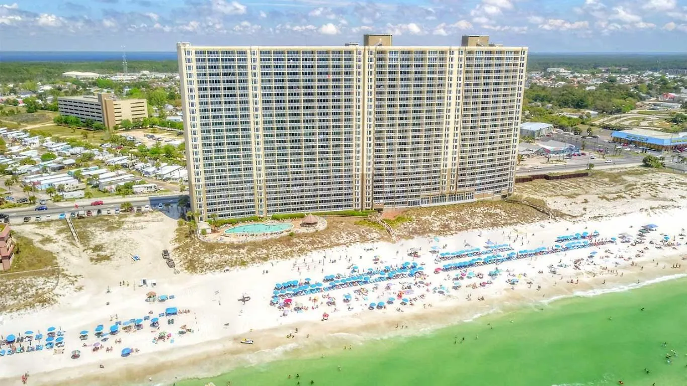 Emerald Beach 1935 Panama City Beach Prázdninový dům