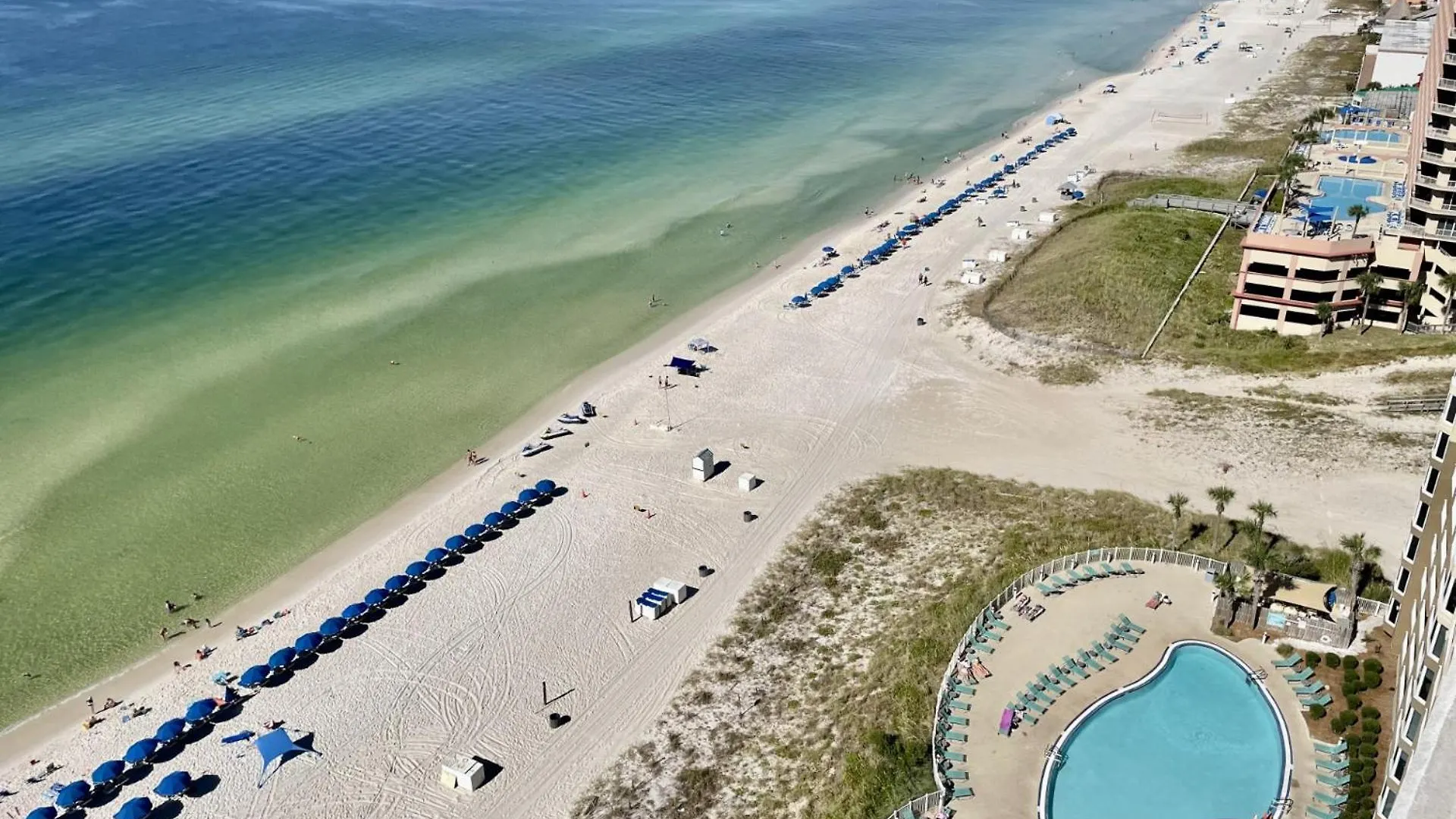 Emerald Beach 1935 Panama City Beach Prázdninový dům