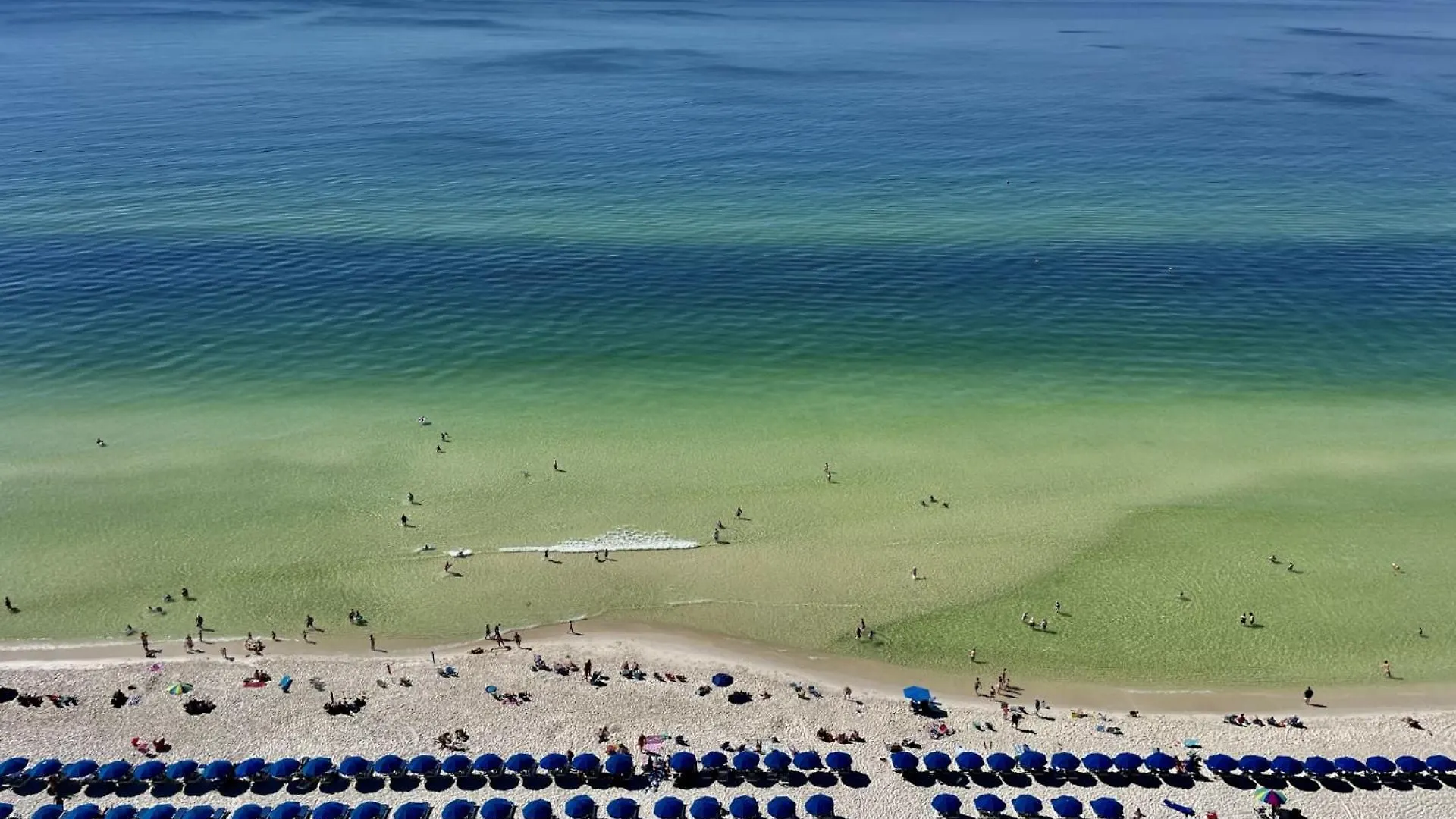 Emerald Beach 1935 Panama City Beach